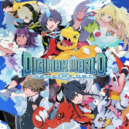 Digimon World: Next Order, Jogos para a Nintendo Switch